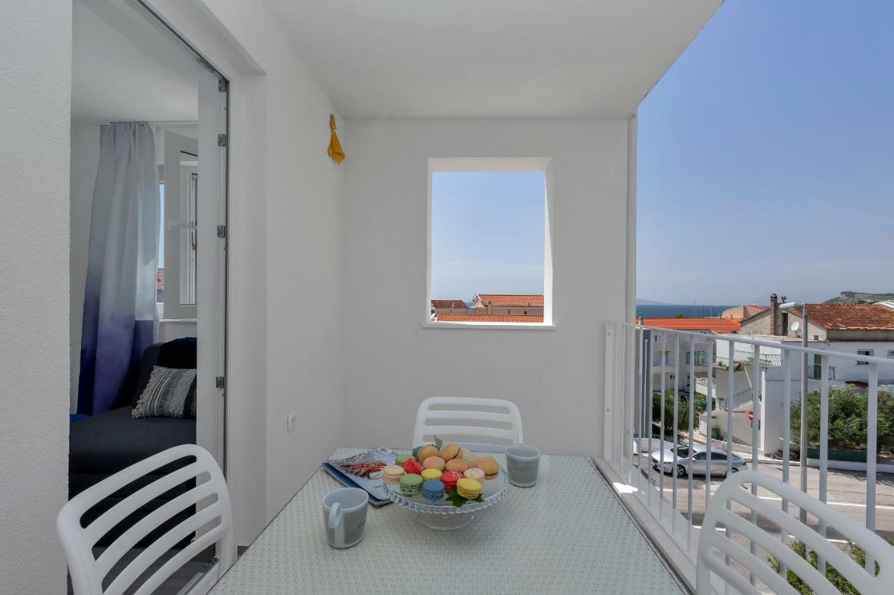 Apartments Strada Tučepi Esterno foto