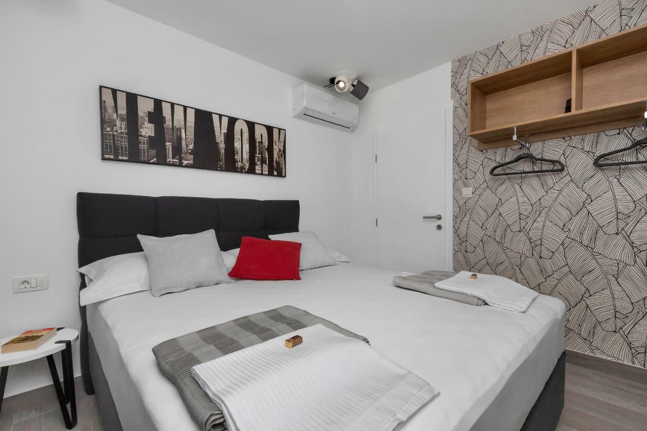 Apartments Strada Tučepi Esterno foto